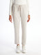 Women's Elastic Waist Sweatpants